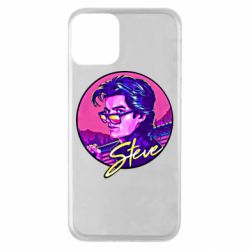 Чехол для iPhone 11 Стив очень странные дела - PrintSalon