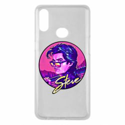 Чехол для Samsung A10s Стив очень странные дела - PrintSalon