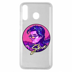 Чехол для Samsung M30 Стив очень странные дела - PrintSalon