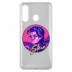 Чехол для Samsung M40 Стив очень странные дела - PrintSalon