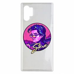 Чехол для Samsung Note 10 Plus Стив очень странные дела - PrintSalon