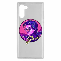 Чехол для Samsung Note 10 Стив очень странные дела - PrintSalon