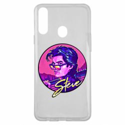 Чехол для Samsung A20s Стив очень странные дела - PrintSalon