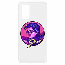 Чехол для Samsung A32 4G Стив очень странные дела - PrintSalon