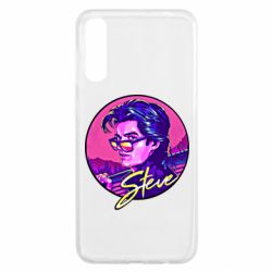 Чехол для Samsung A50 Стив очень странные дела - PrintSalon