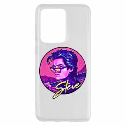 Чехол для Samsung S20 Ultra Стив очень странные дела - PrintSalon
