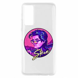 Чехол для Huawei P Smart 2021 Стив очень странные дела - PrintSalon