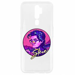 Чехол для Oppo A5/A9 2020 Стив очень странные дела-PrintSalon Чехол для Oppo A5/A9 2020 Стив очень странные дела