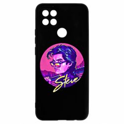 Чехол для Oppo A15s/A15 Стив очень странные дела - PrintSalon