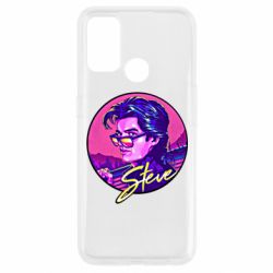 Чехол для Oppo A53/A32/A33 Стив очень странные дела