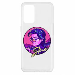 Чехол для Oppo Reno 5 4G Стив очень странные дела - PrintSalon