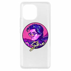 Чехол для Xiaomi Mi11 Стив очень странные дела - PrintSalon