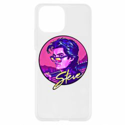 Чехол для Xiaomi Mi11 Lite Стив очень странные дела - PrintSalon