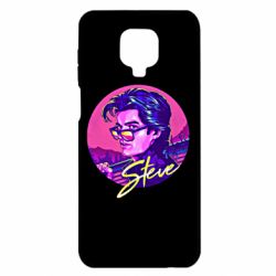 Чехол для Xiaomi Redmi Note 9S/9Pro/9Pro Max Стив очень странные дела - PrintSalon