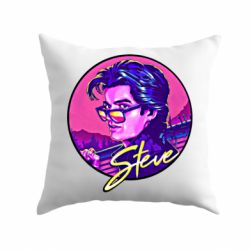 Подушка Стив очень странные дела - PrintSalon