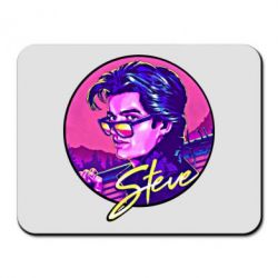 Коврик для мыши Стив очень странные дела - PrintSalon