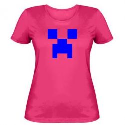 Жіноча футболка Stive? Face - PrintSalon