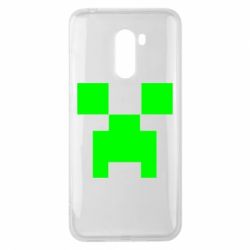 Чохол для Xiaomi Pocophone F1 Stive? Face - PrintSalon