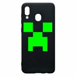 Чохол для Samsung A20 Stive? Face - PrintSalon
