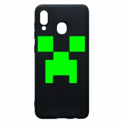 Чохол для Samsung A30 Stive? Face - PrintSalon