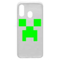 Чохол для Samsung A40 Stive? Face - PrintSalon