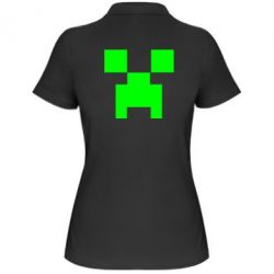 Жіноче поло Stive? Face - PrintSalon