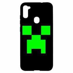 Чохол для Samsung A11 / M11 Stive? Face - PrintSalon