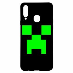 Чохол для Samsung A20s Stive? Face - PrintSalon