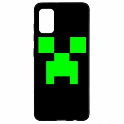 Чохол для Samsung A41 Stive? Face - PrintSalon