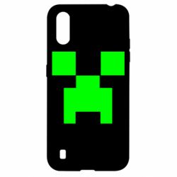 Чохол для Samsung A01 / M01 Stive? Face - PrintSalon