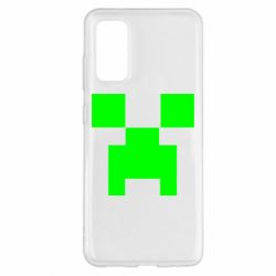 Чохол для Samsung S20 Stive? Face - PrintSalon