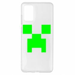 Чохол для Samsung S20+ Stive? Face - PrintSalon