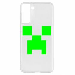 Чохол для Samsung S21+ Stive? Face - PrintSalon