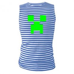 Майка-тільняшка Stive? Face - PrintSalon