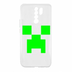 Чохол для Xiaomi Redmi 9 Stive? Face - PrintSalon