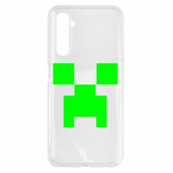 Чохол для Realme 6 Stive? Face - PrintSalon