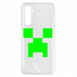 Чохол для Realme 6 Pro Stive? Face - PrintSalon