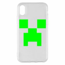 Чохол для iPhone X/Xs Stive? Face - PrintSalon