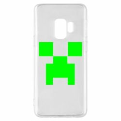 Чохол для Samsung S9 Stive? Face - PrintSalon