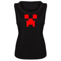 Майка жіноча Stive? Face - PrintSalon