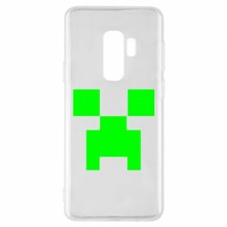 Чохол для Samsung S9+ Stive? Face - PrintSalon