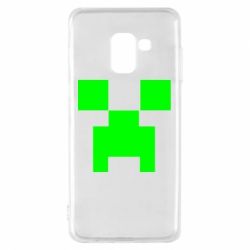 Чохол для Samsung A8 2018 Stive? Face - PrintSalon
