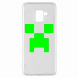 Чохол для Samsung A8+ 2018 Stive? Face - PrintSalon