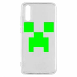 Чохол для Huawei P20 Stive? Face - PrintSalon