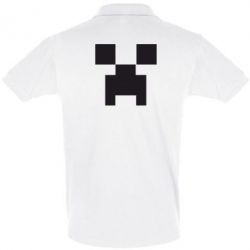 Мужское поло Stive? Face - PrintSalon