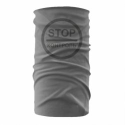 Бандана STOP Контроль - PrintSalon