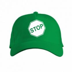 Кепка STOP