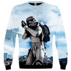 3D світшот Stormtrooper Art