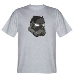 Мужская футболка Stedman Stormtrooper Batman - PrintSalon