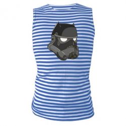 Майка-тельняшка Stormtrooper Batman - PrintSalon